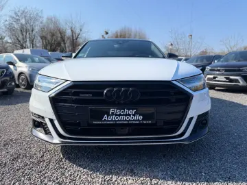 AUDI A8 50 TDI quattro S LINE MATRIX LED STAND HEADUP