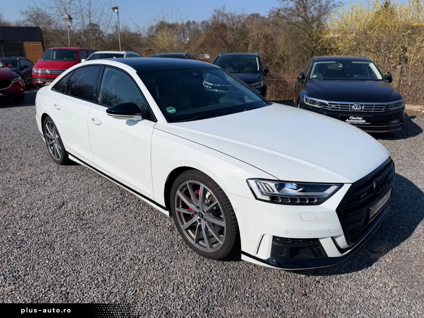 AUDI A8 50 TDI quattro S LINE MATRIX LED STAND HEADUP