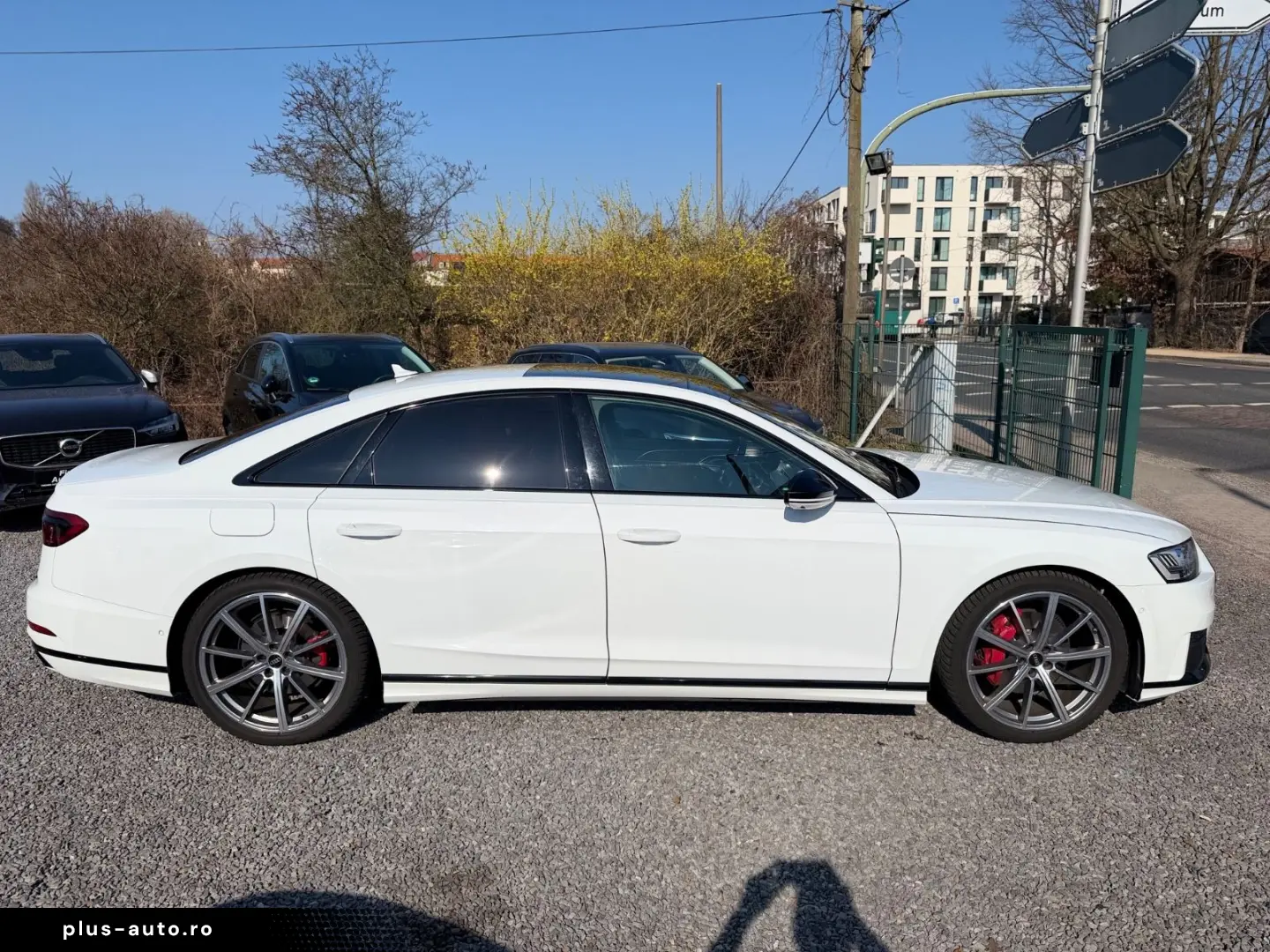 AUDI A8 50 TDI quattro S LINE MATRIX LED STAND HEADUP