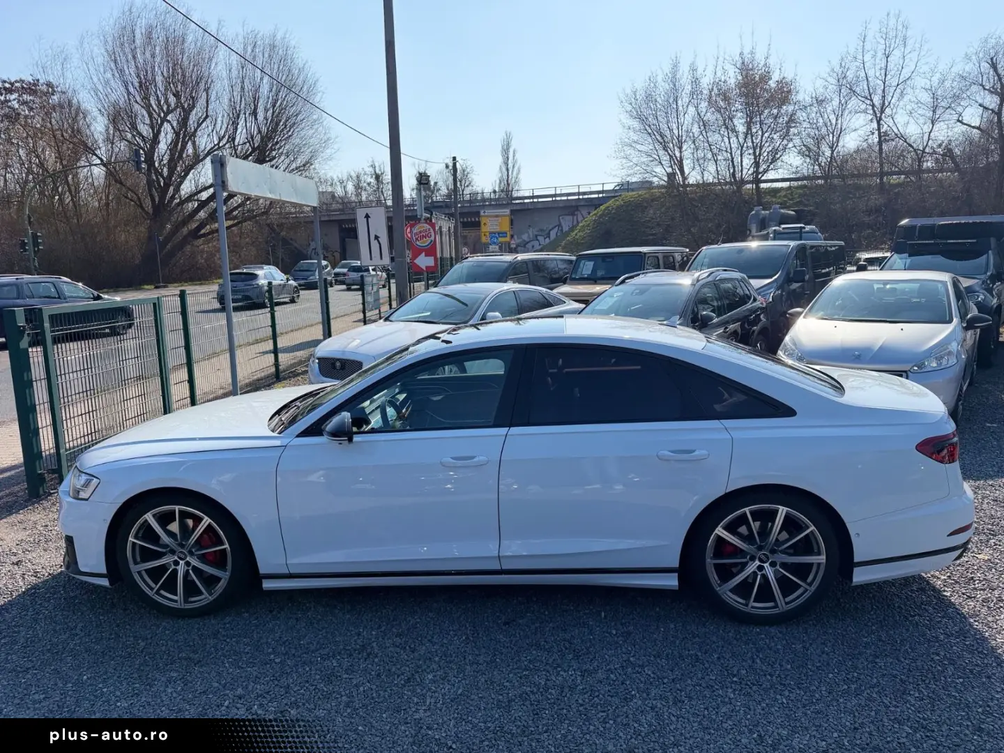 AUDI A8 50 TDI quattro S LINE MATRIX LED STAND HEADUP