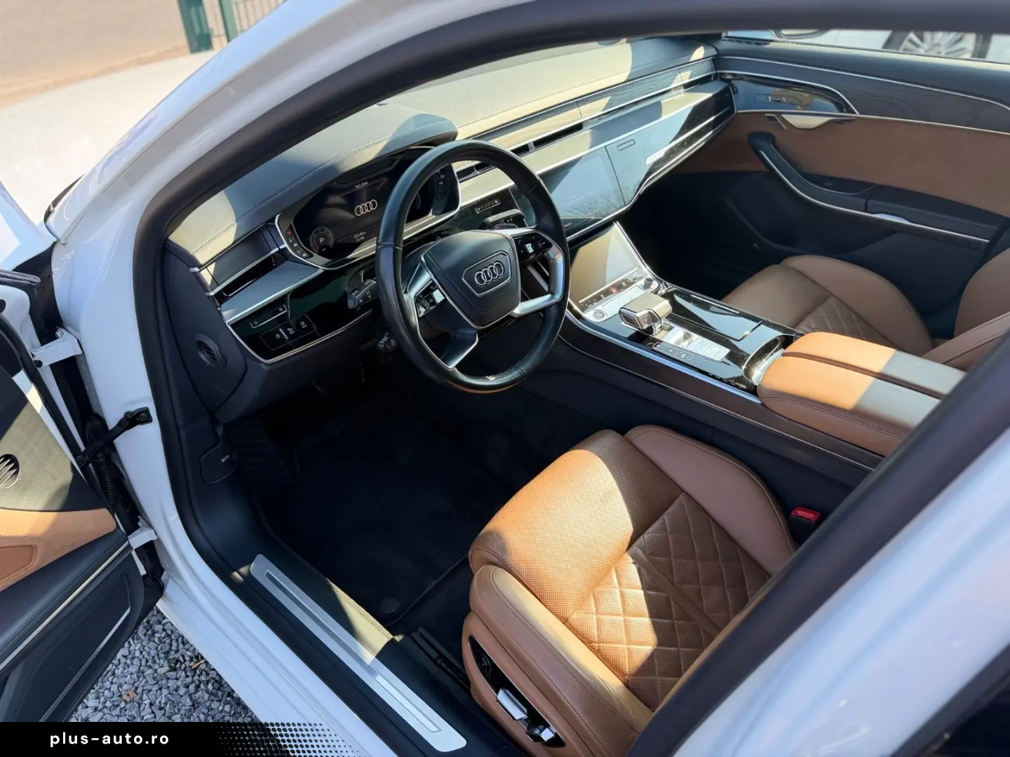 AUDI A8 50 TDI quattro S LINE MATRIX LED STAND HEADUP