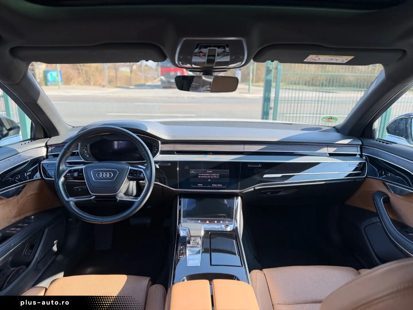 AUDI A8 50 TDI quattro S LINE MATRIX LED STAND HEADUP