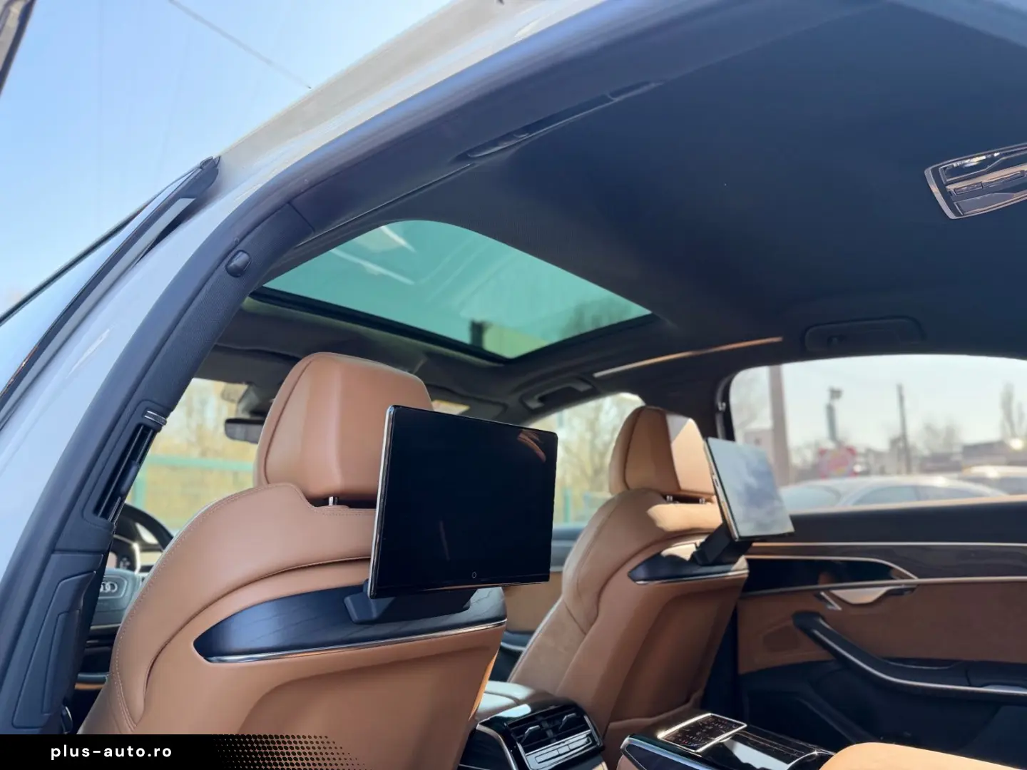 AUDI A8 50 TDI quattro S LINE MATRIX LED STAND HEADUP