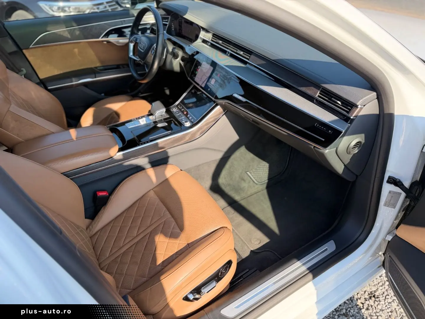 AUDI A8 50 TDI quattro S LINE MATRIX LED STAND HEADUP