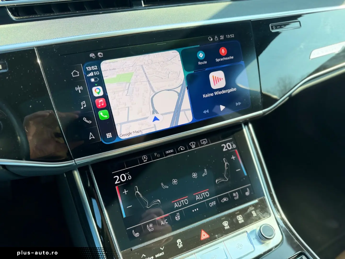 AUDI A8 50 TDI quattro S LINE MATRIX LED STAND HEADUP