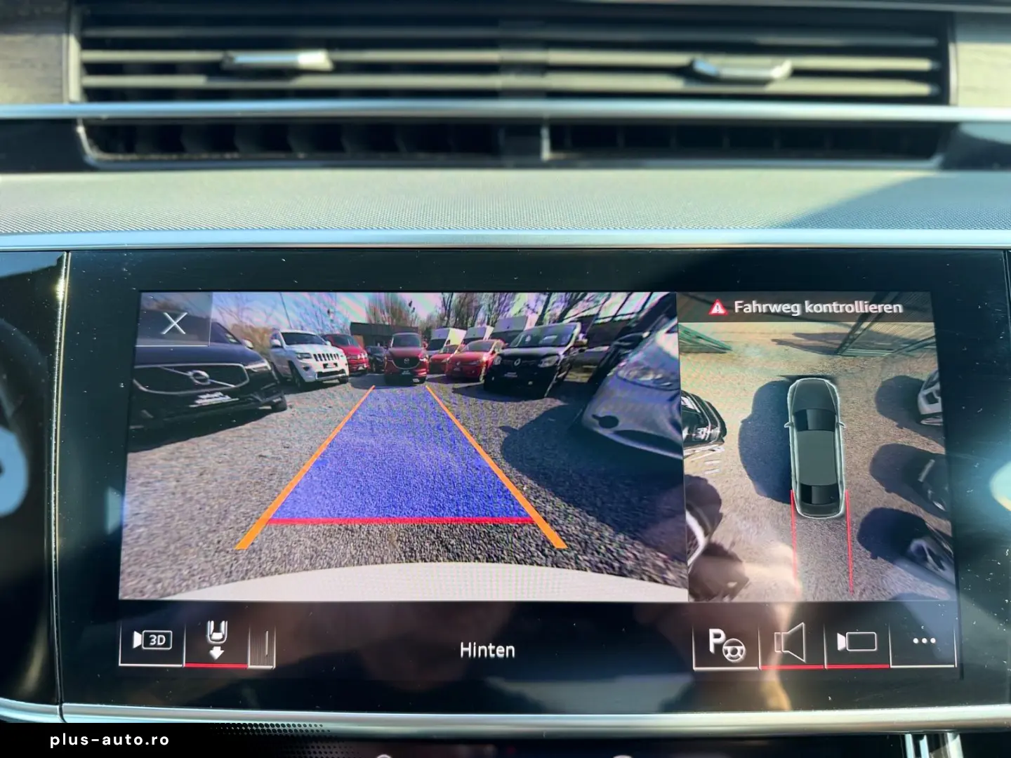 AUDI A8 50 TDI quattro S LINE MATRIX LED STAND HEADUP