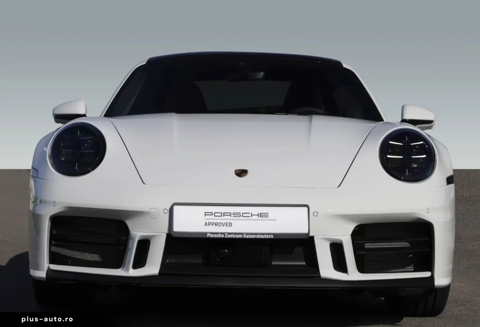 Porsche 992 911 Carrera S