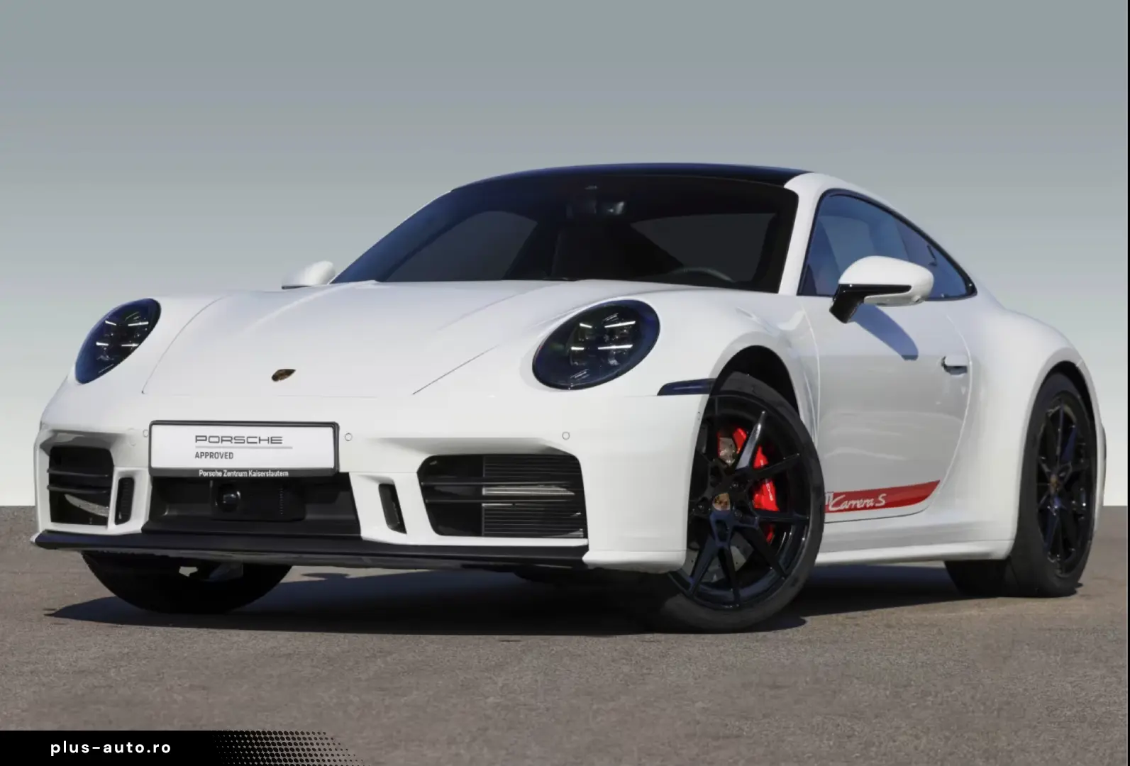 Porsche 992 911 Carrera S