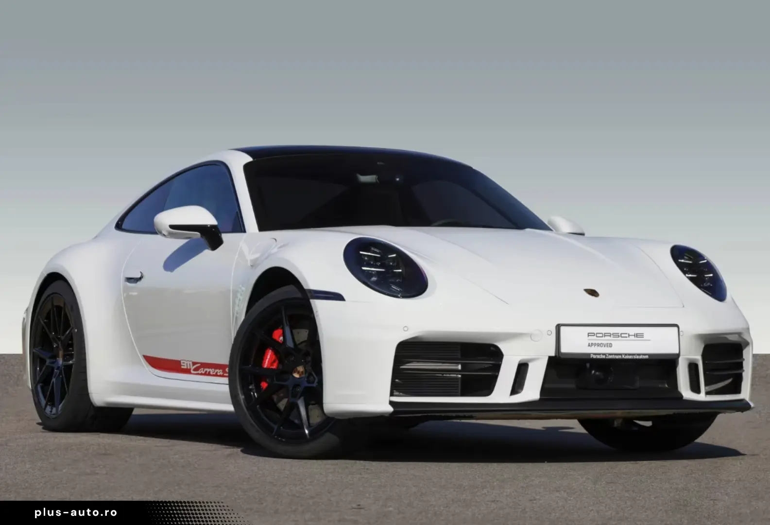 Porsche 992 911 Carrera S