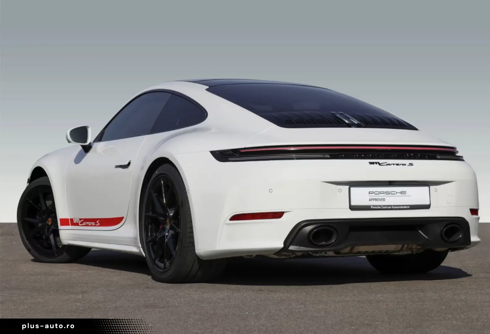 Porsche 992 911 Carrera S