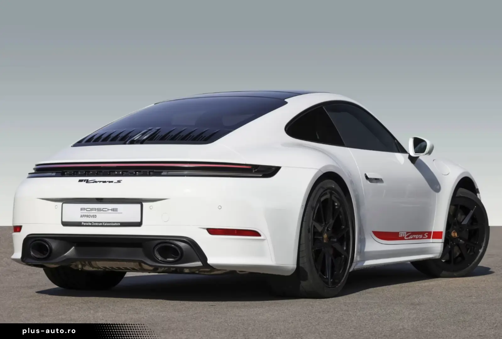 Porsche 992 911 Carrera S