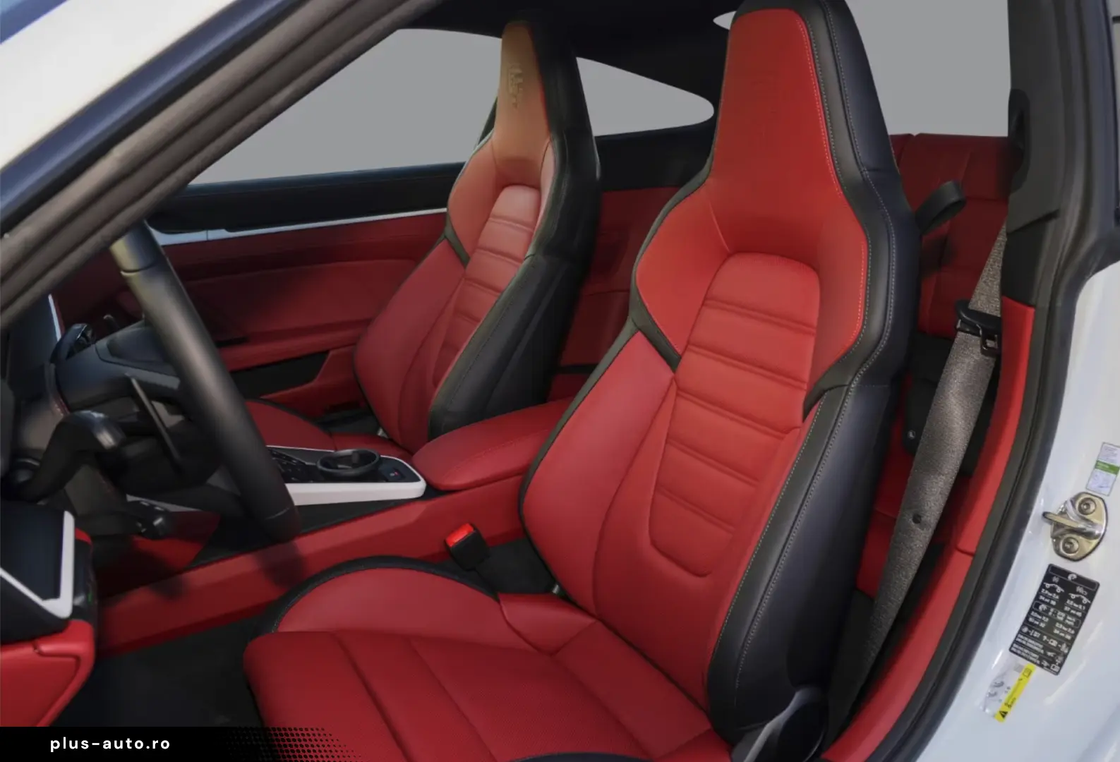 Porsche 992 911 Carrera S