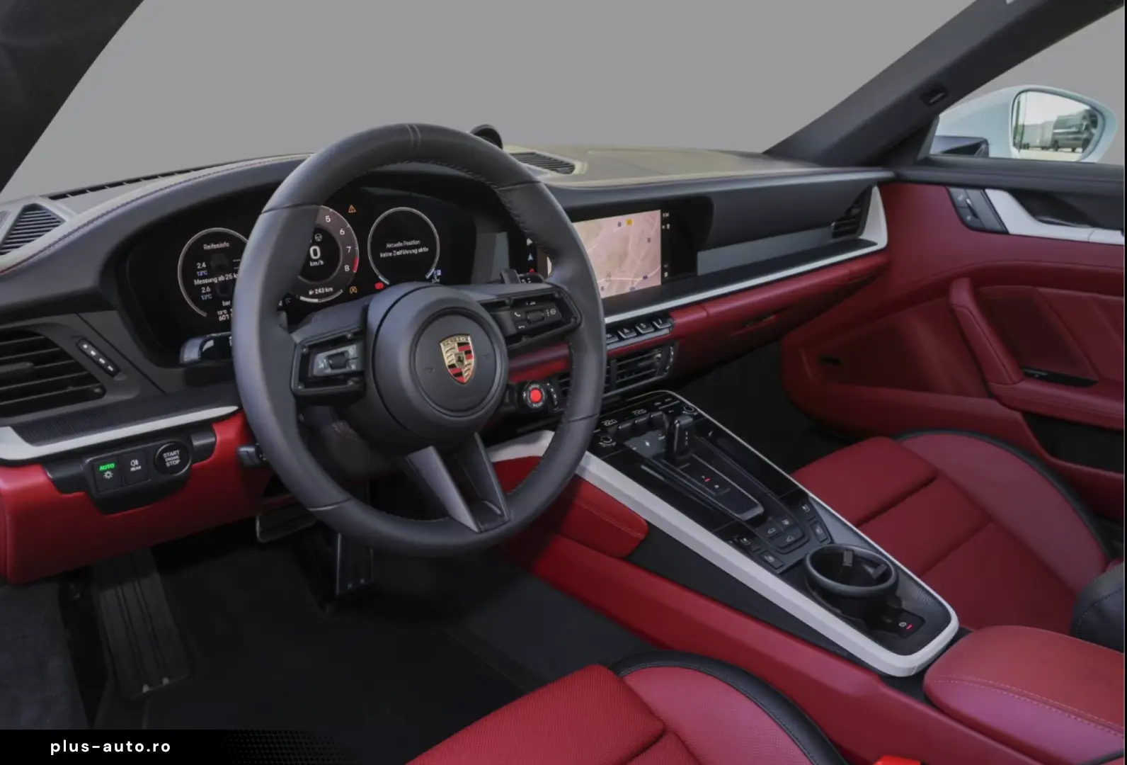 Porsche 992 911 Carrera S