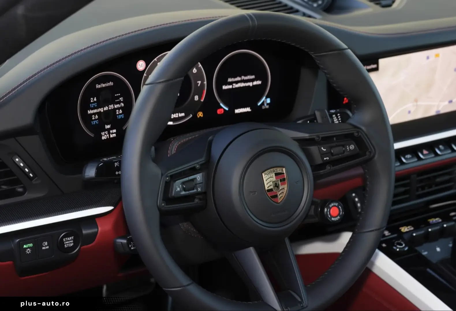 Porsche 992 911 Carrera S