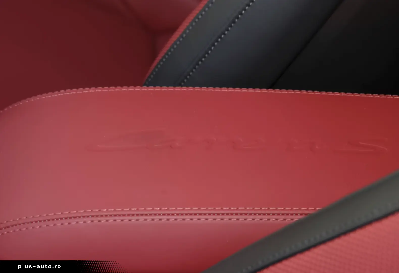 Porsche 992 911 Carrera S