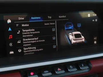 Porsche 992 911 Carrera S