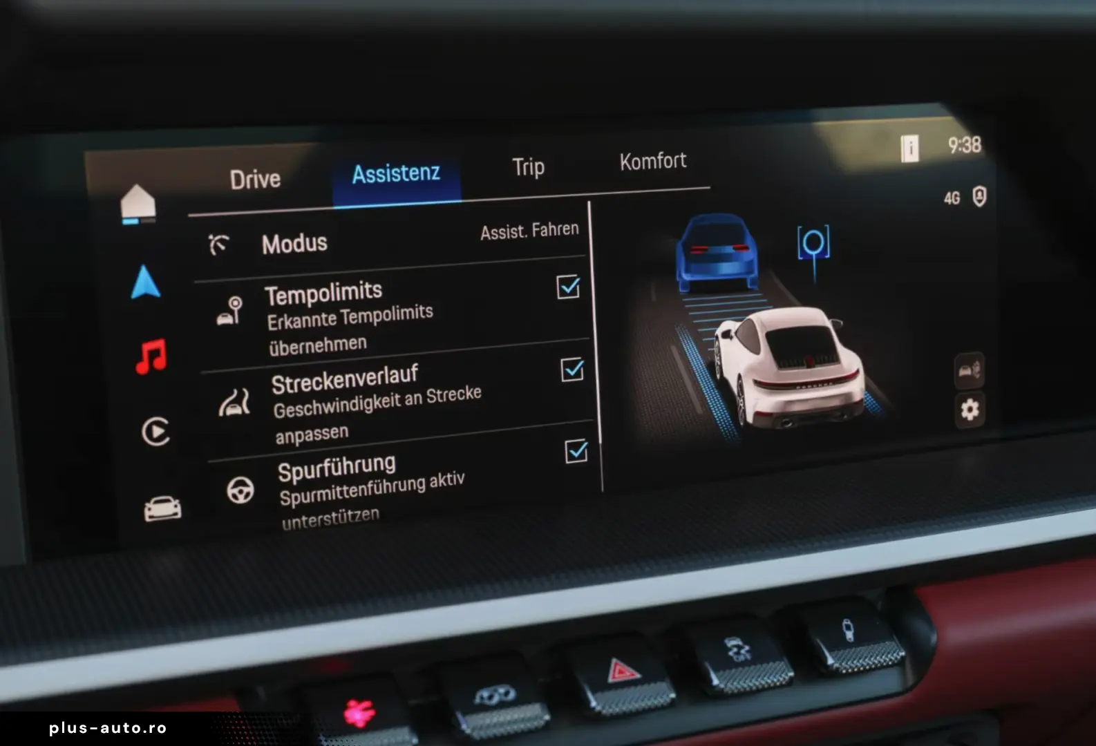 Porsche 992 911 Carrera S