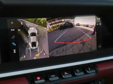 Porsche 992 911 Carrera S