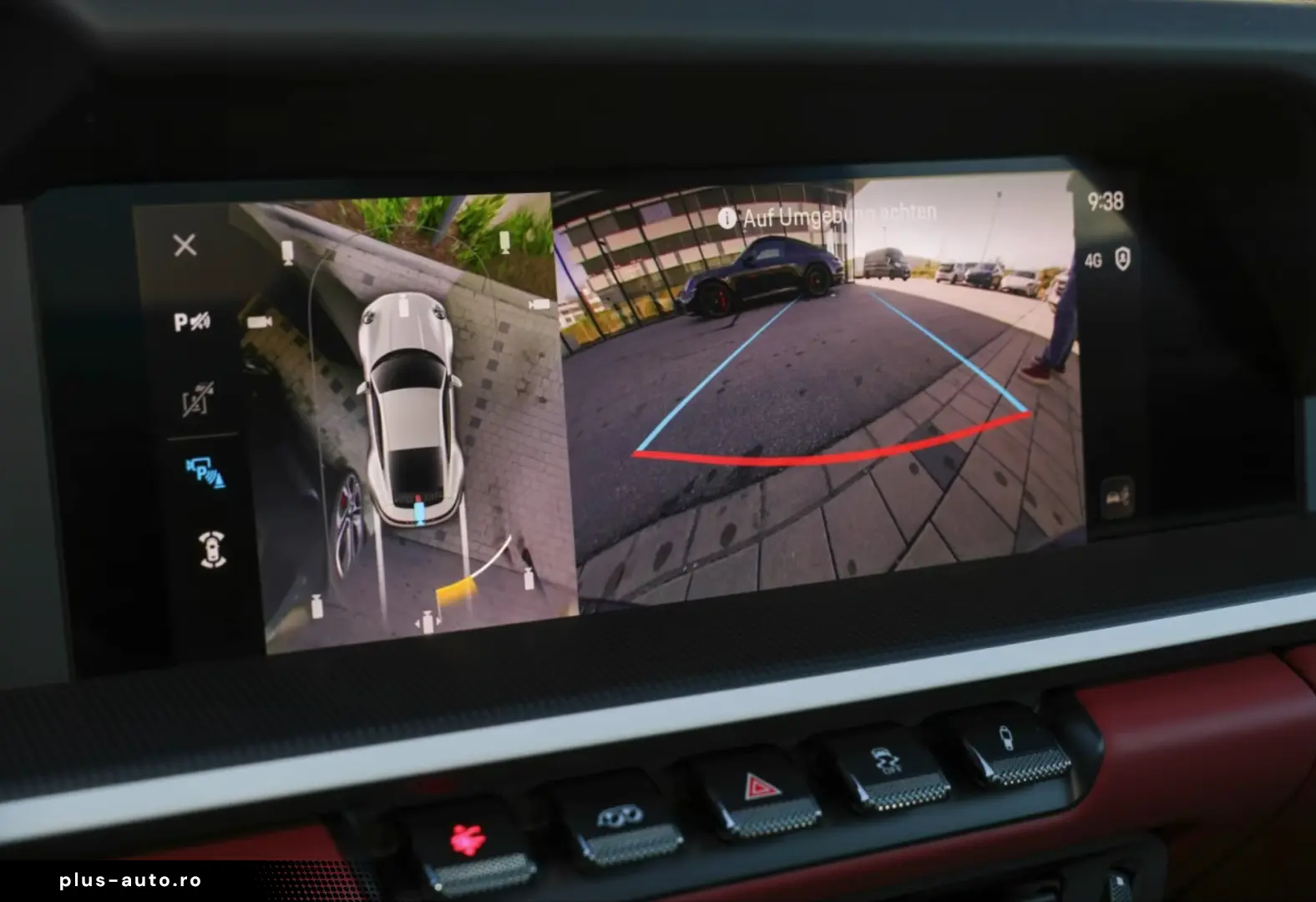 Porsche 992 911 Carrera S