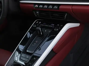 Porsche 992 911 Carrera S