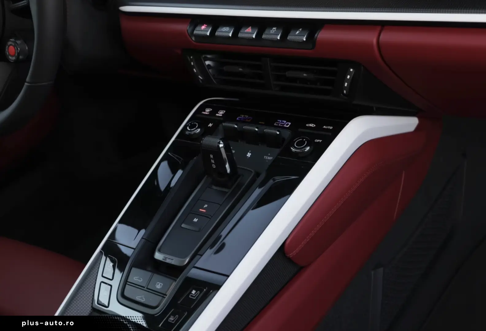 Porsche 992 911 Carrera S