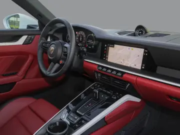 Porsche 992 911 Carrera S