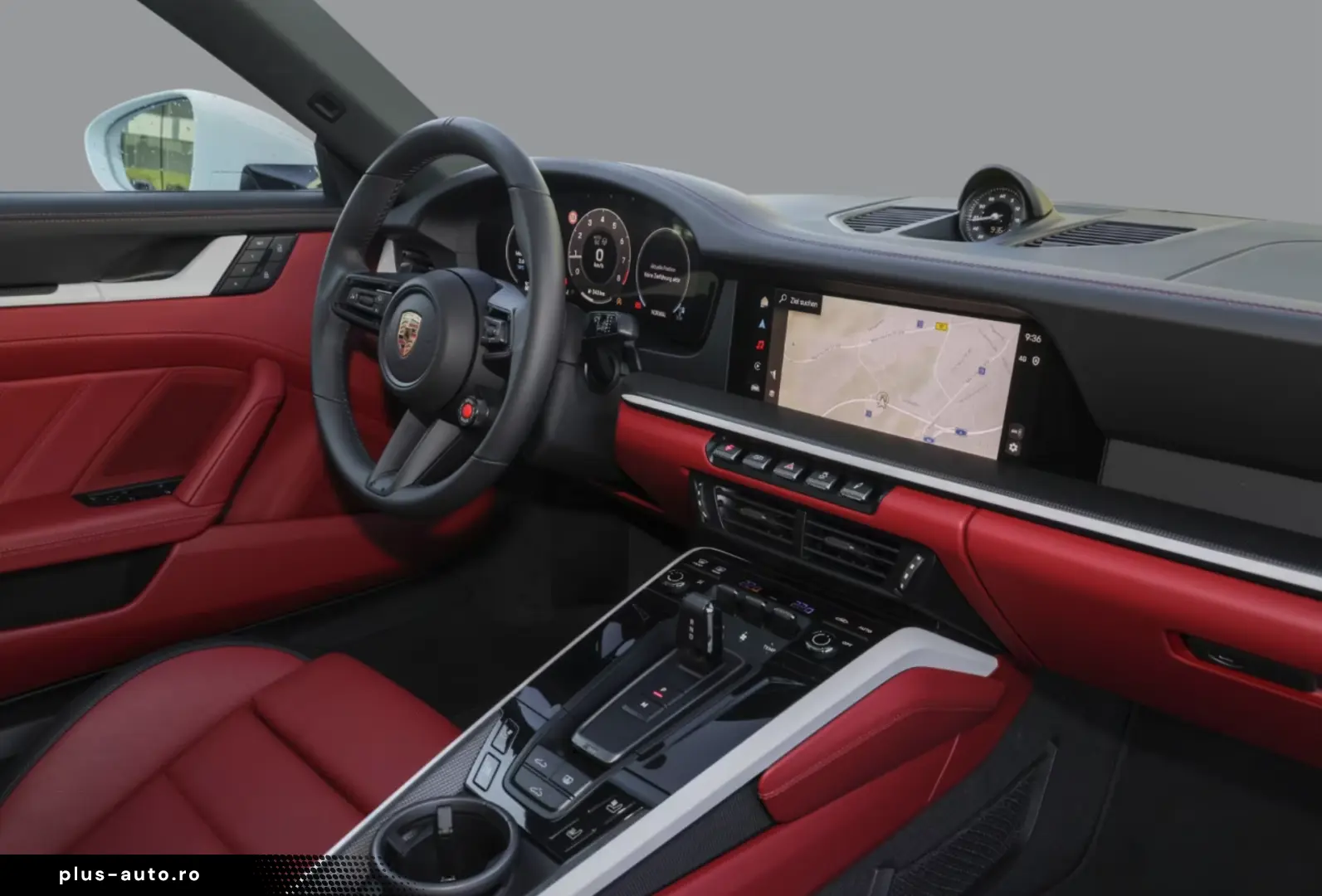 Porsche 992 911 Carrera S