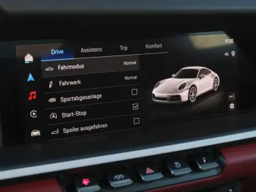 Porsche 992 911 Carrera S