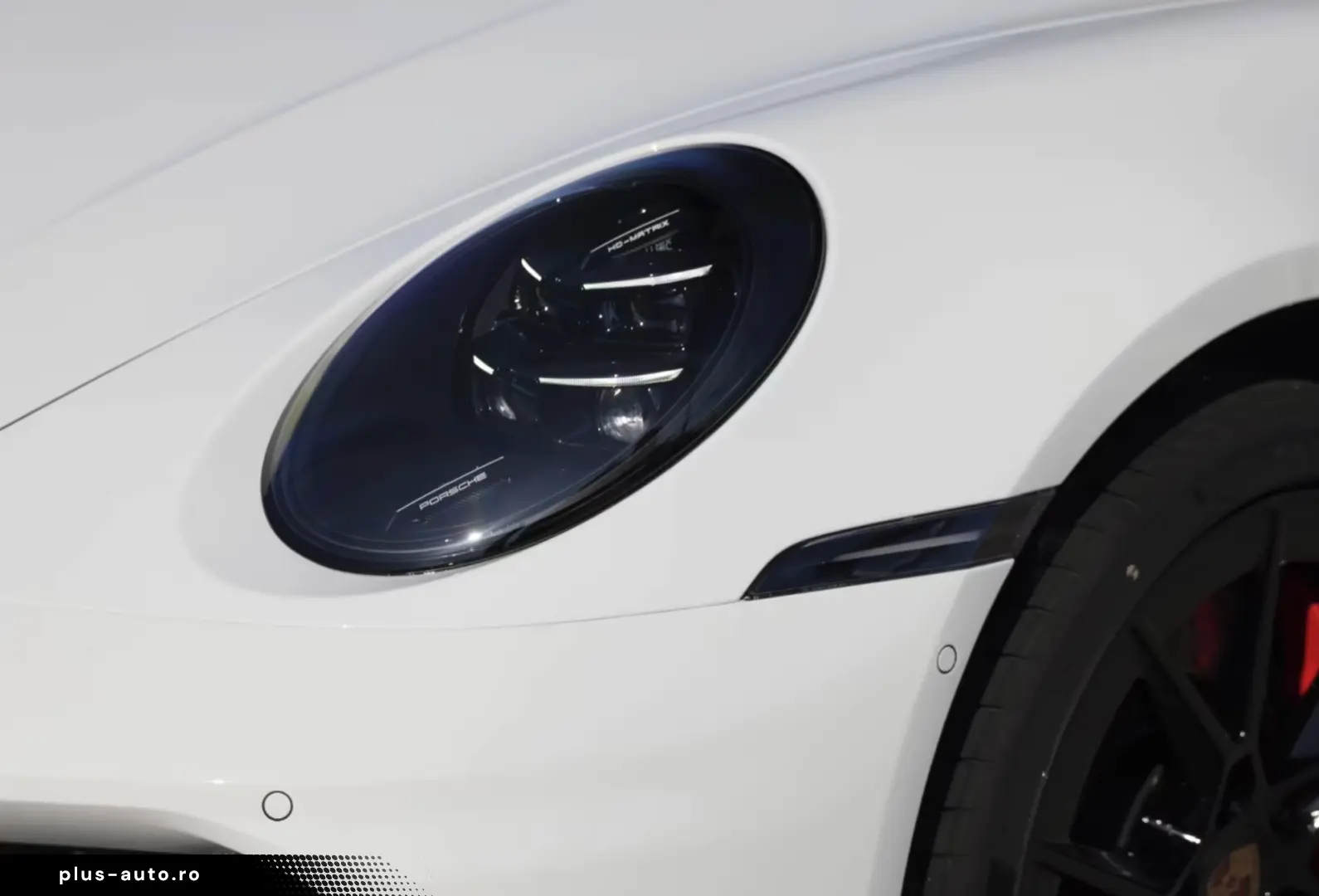 Porsche 992 911 Carrera S