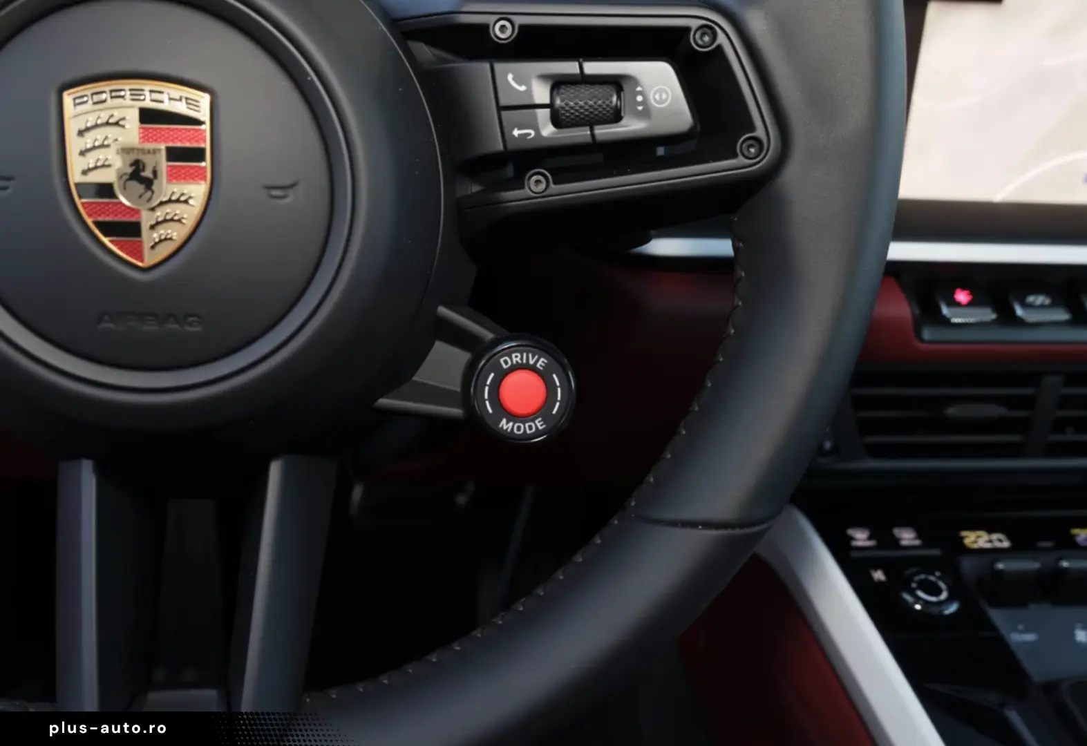 Porsche 992 911 Carrera S