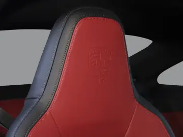 Porsche 992 911 Carrera S