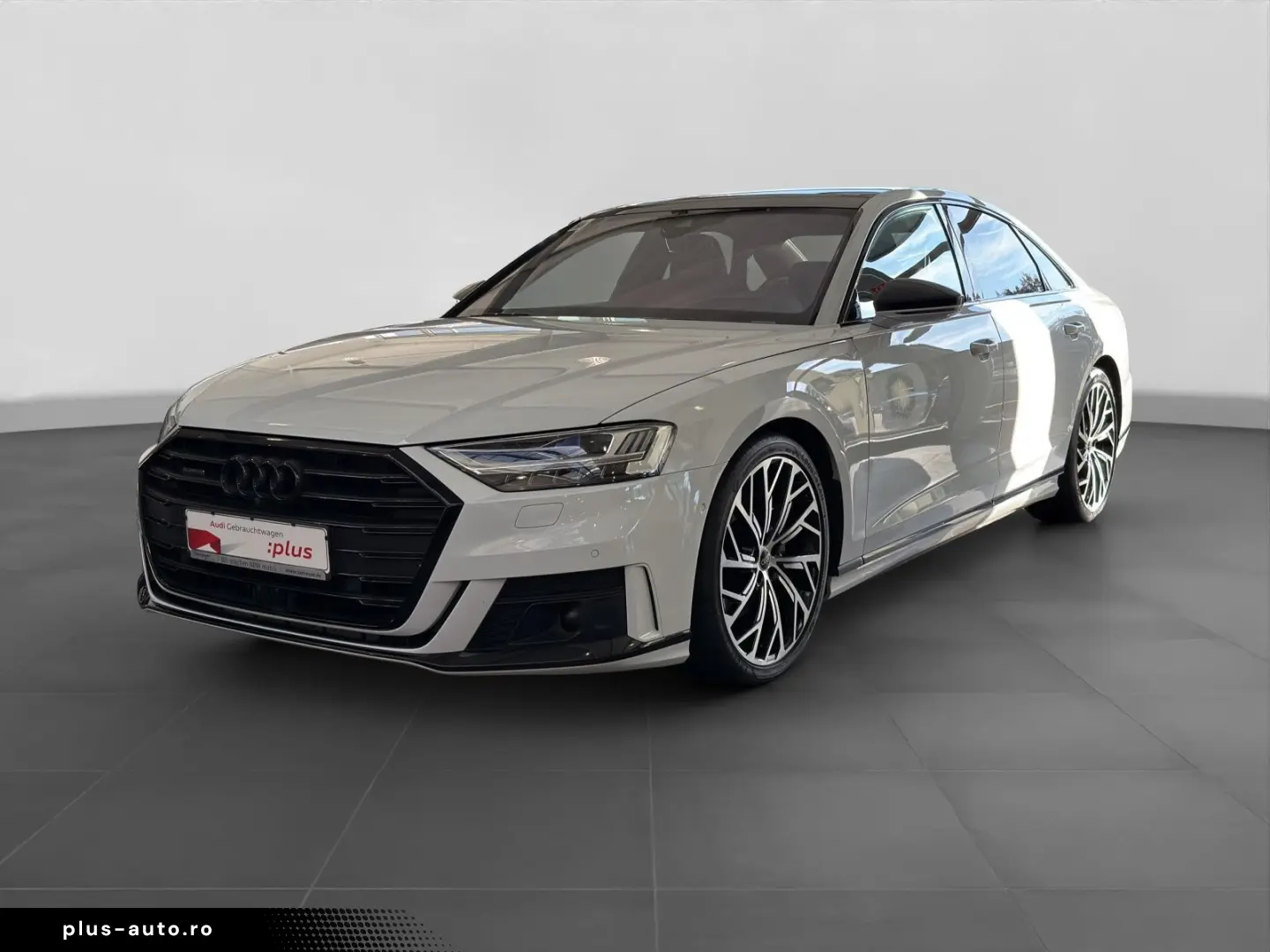 AUDI A8 50 TDI Q LM21 PANO AHK ST.HEIZ