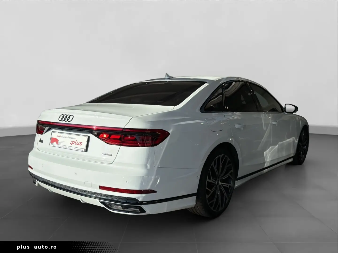 AUDI A8 50 TDI Q LM21 PANO AHK ST.HEIZ
