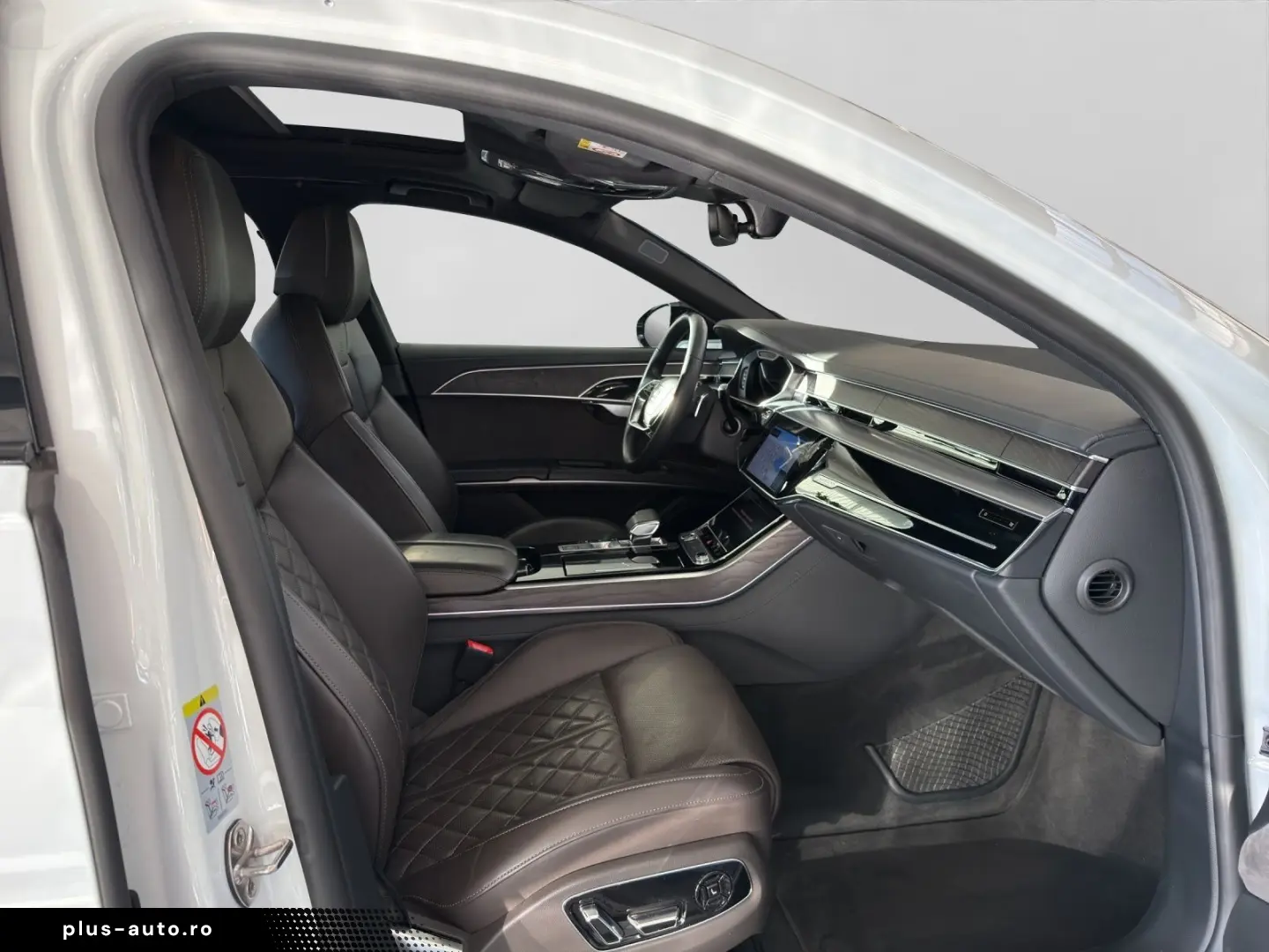 AUDI A8 50 TDI Q LM21 PANO AHK ST.HEIZ