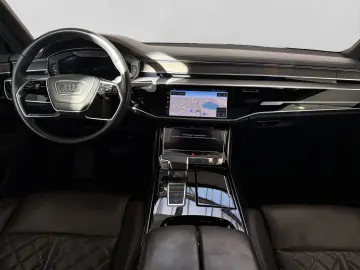 AUDI A8 50 TDI Q LM21 PANO AHK ST.HEIZ