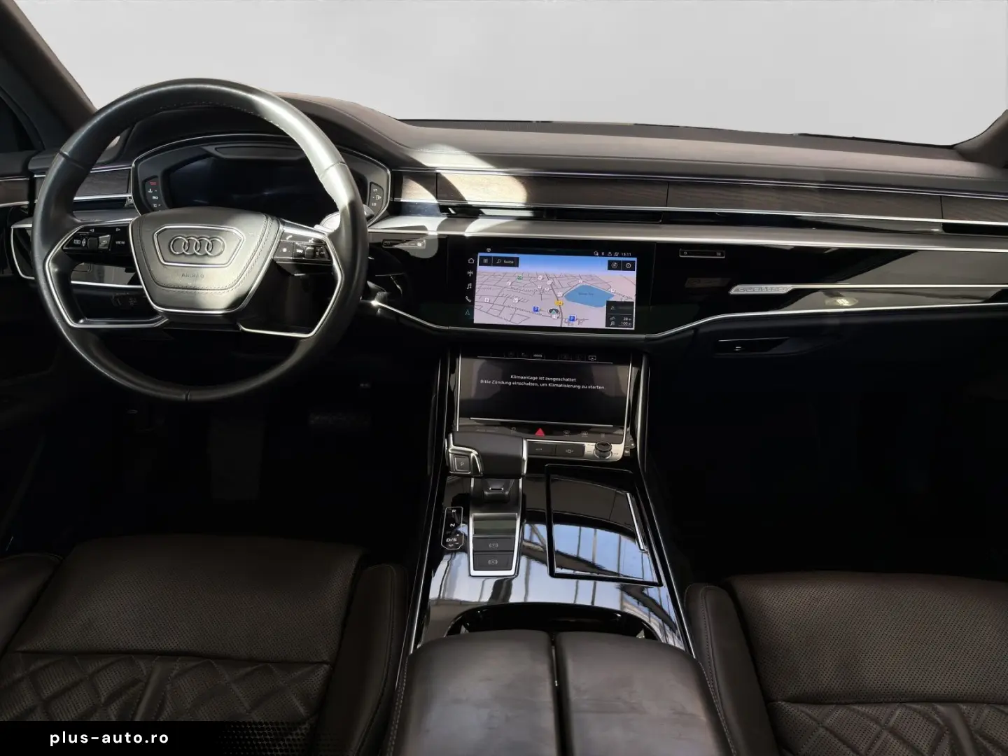 AUDI A8 50 TDI Q LM21 PANO AHK ST.HEIZ