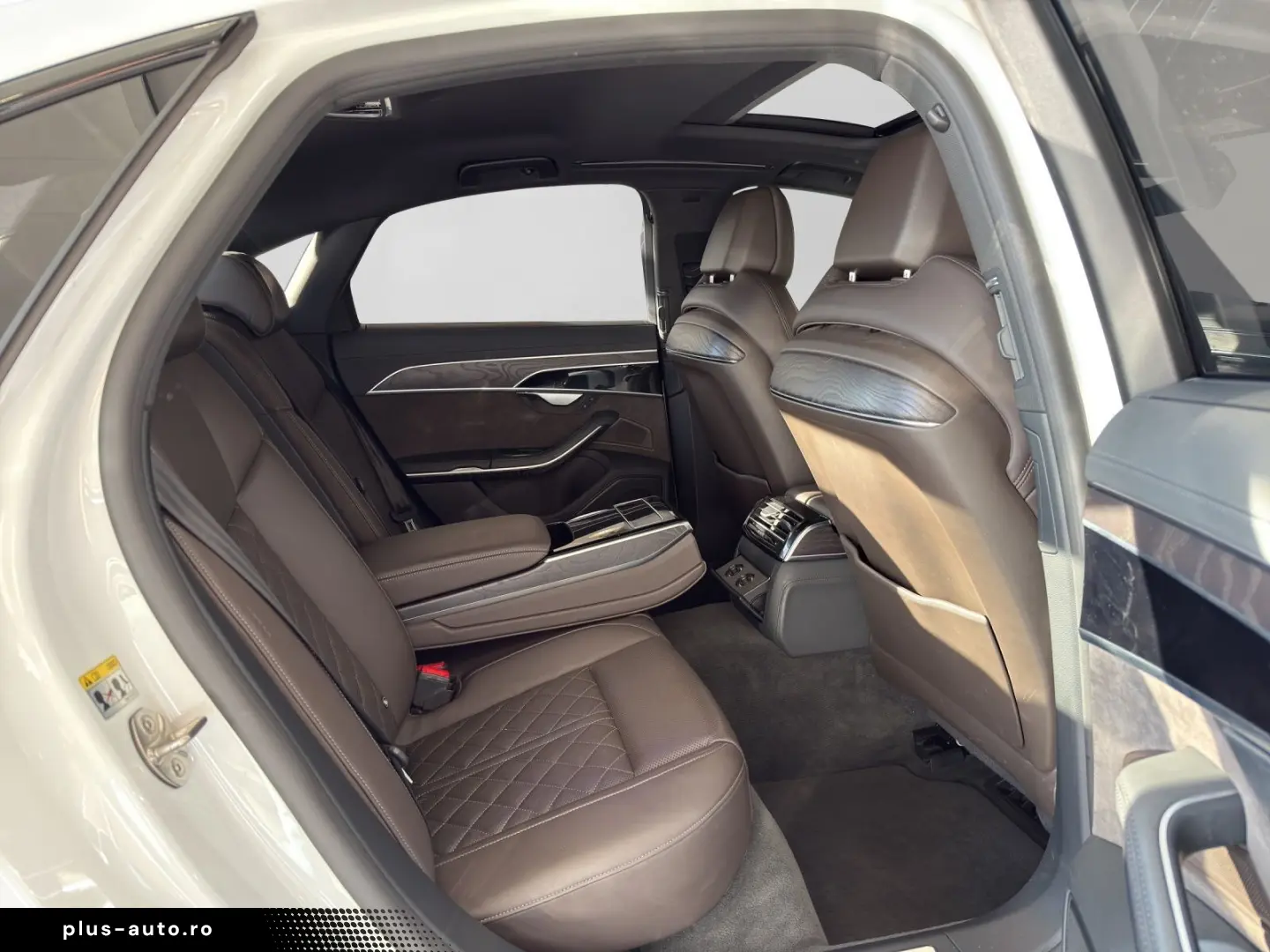 AUDI A8 50 TDI Q LM21 PANO AHK ST.HEIZ