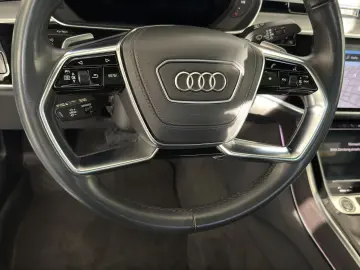 AUDI A8 50 TDI Q LM21 PANO AHK ST.HEIZ