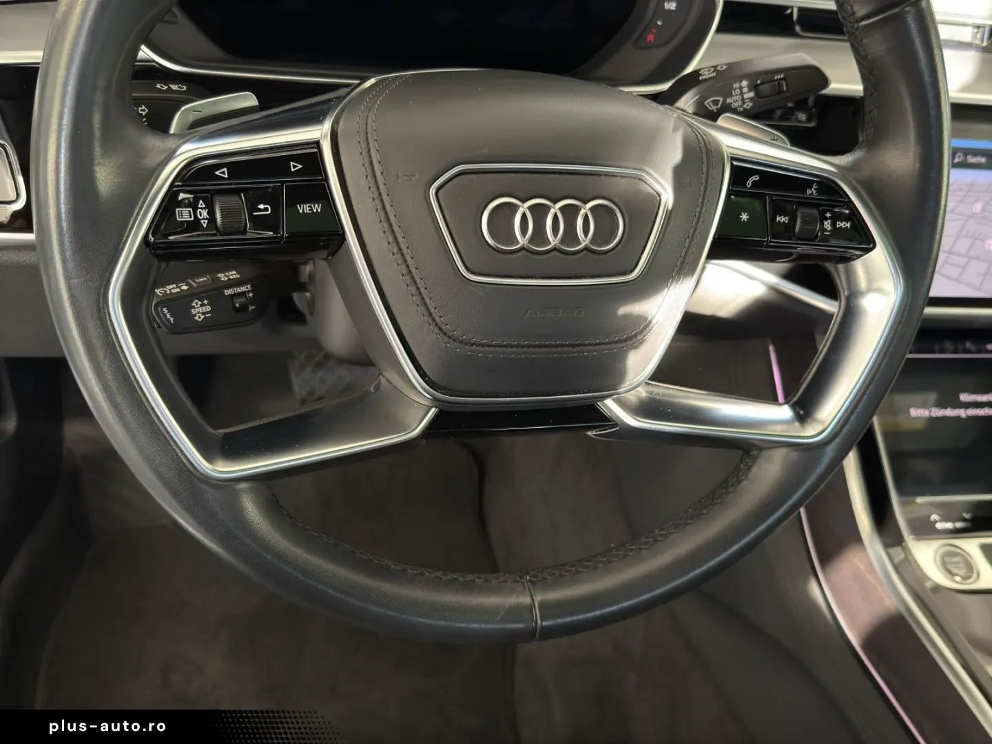 AUDI A8 50 TDI Q LM21 PANO AHK ST.HEIZ