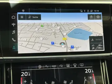 AUDI A8 50 TDI Q LM21 PANO AHK ST.HEIZ