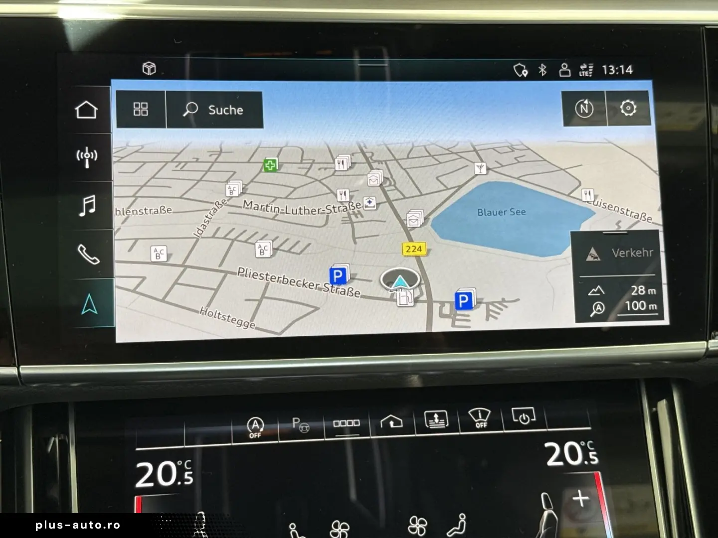 AUDI A8 50 TDI Q LM21 PANO AHK ST.HEIZ