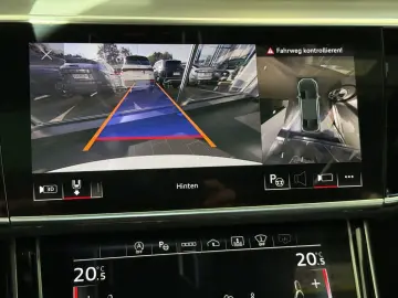 AUDI A8 50 TDI Q LM21 PANO AHK ST.HEIZ