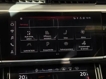 AUDI A8 50 TDI Q LM21 PANO AHK ST.HEIZ