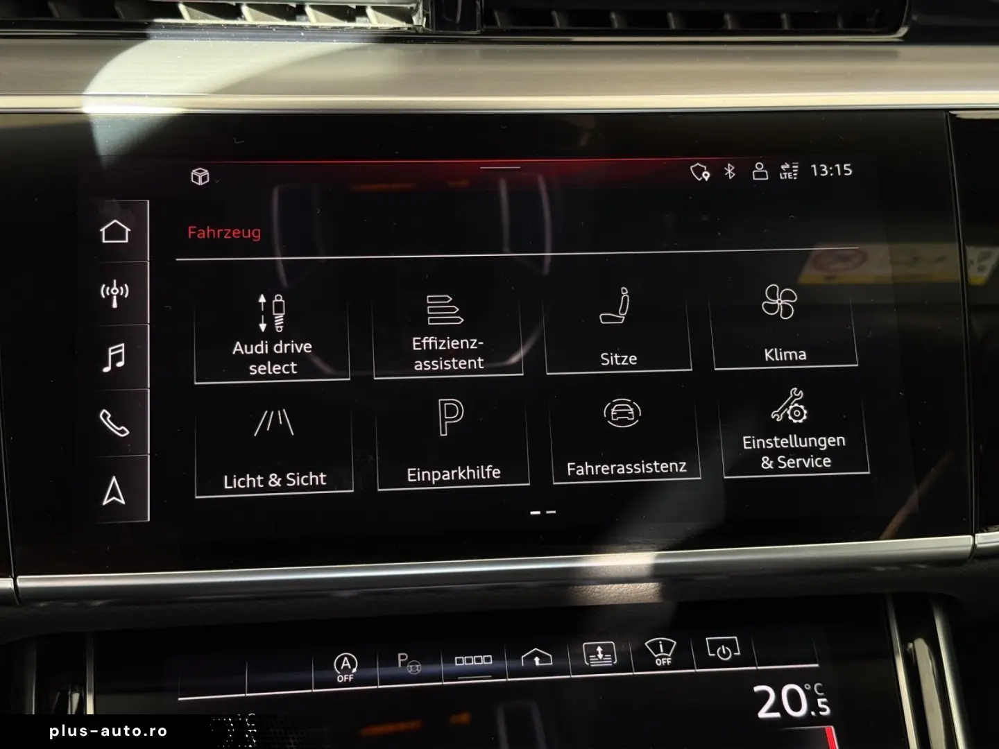 AUDI A8 50 TDI Q LM21 PANO AHK ST.HEIZ