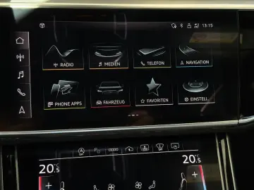 AUDI A8 50 TDI Q LM21 PANO AHK ST.HEIZ