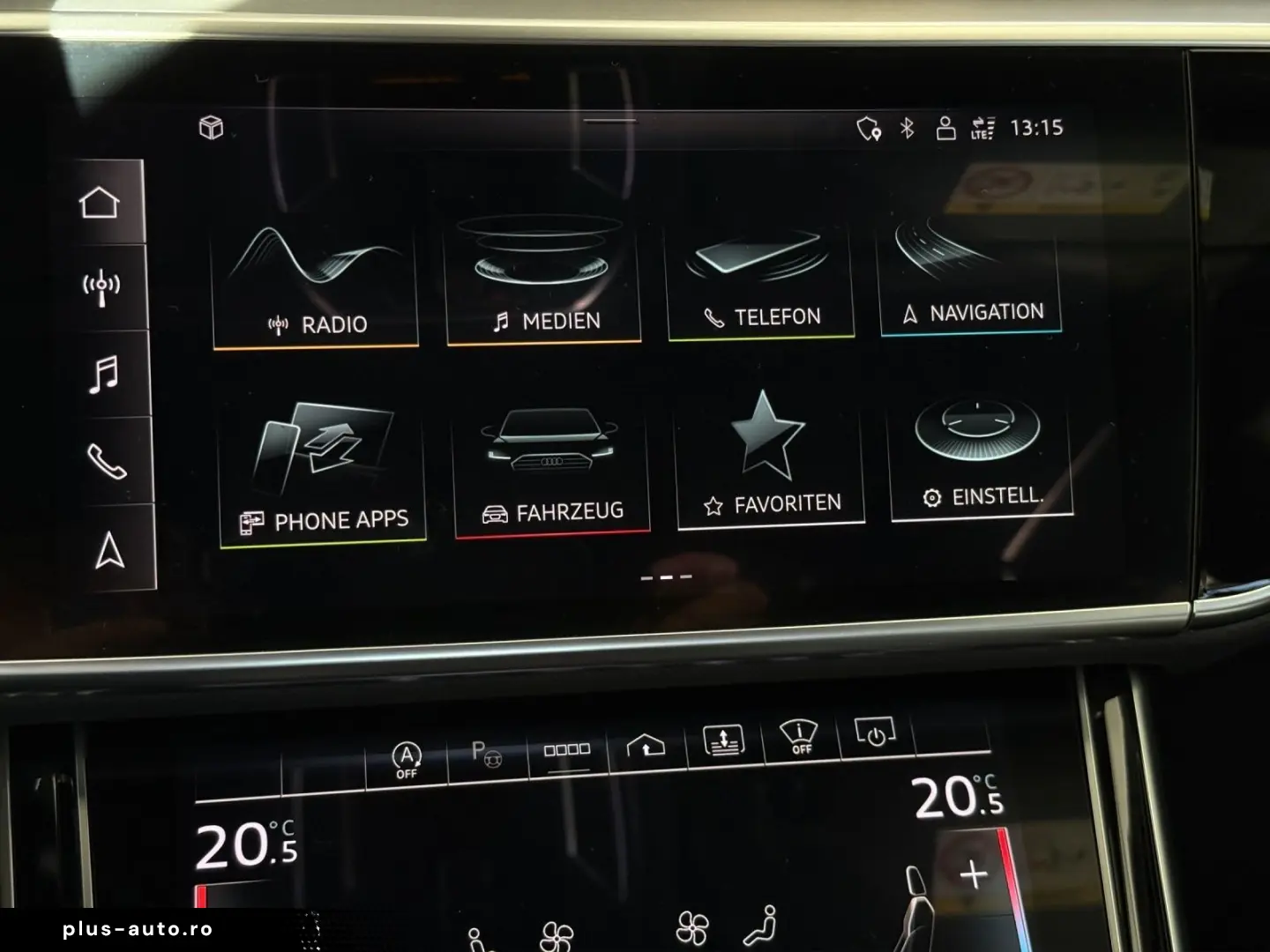 AUDI A8 50 TDI Q LM21 PANO AHK ST.HEIZ