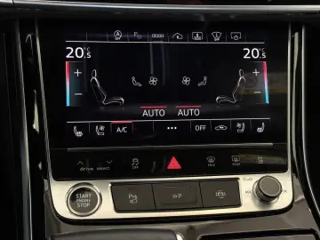 AUDI A8 50 TDI Q LM21 PANO AHK ST.HEIZ