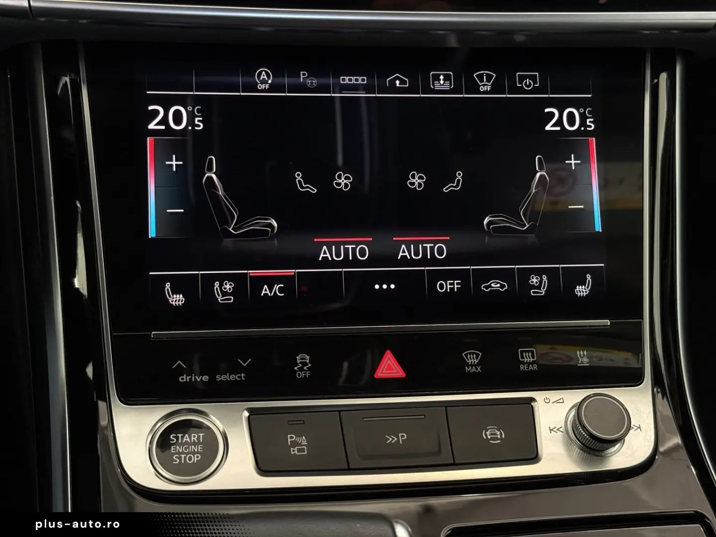 AUDI A8 50 TDI Q LM21 PANO AHK ST.HEIZ