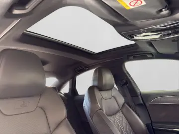 AUDI A8 50 TDI Q LM21 PANO AHK ST.HEIZ