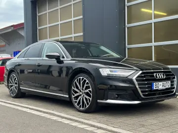 AUDI A8 50 TDI SPORT Massage OLED StdHzg. MATRIX Soft
